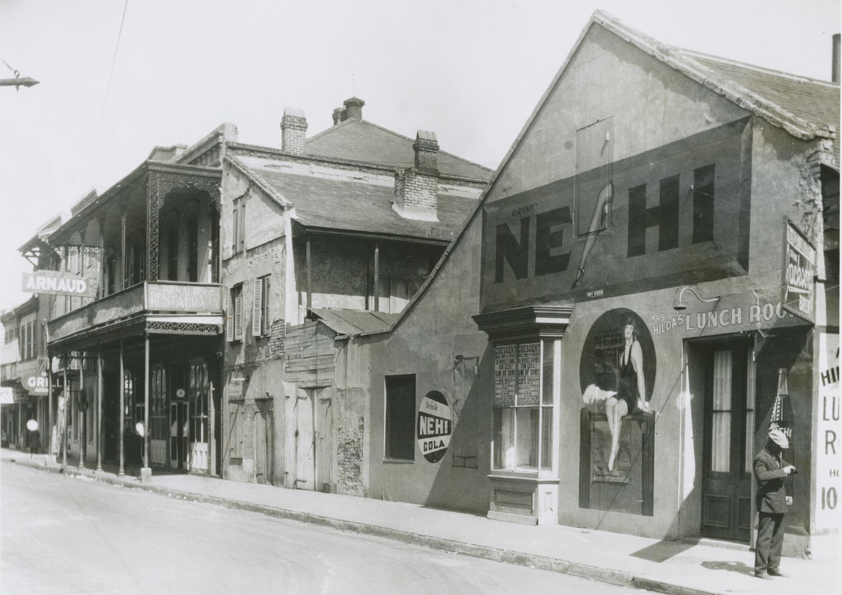 arnauds vintage 1920s